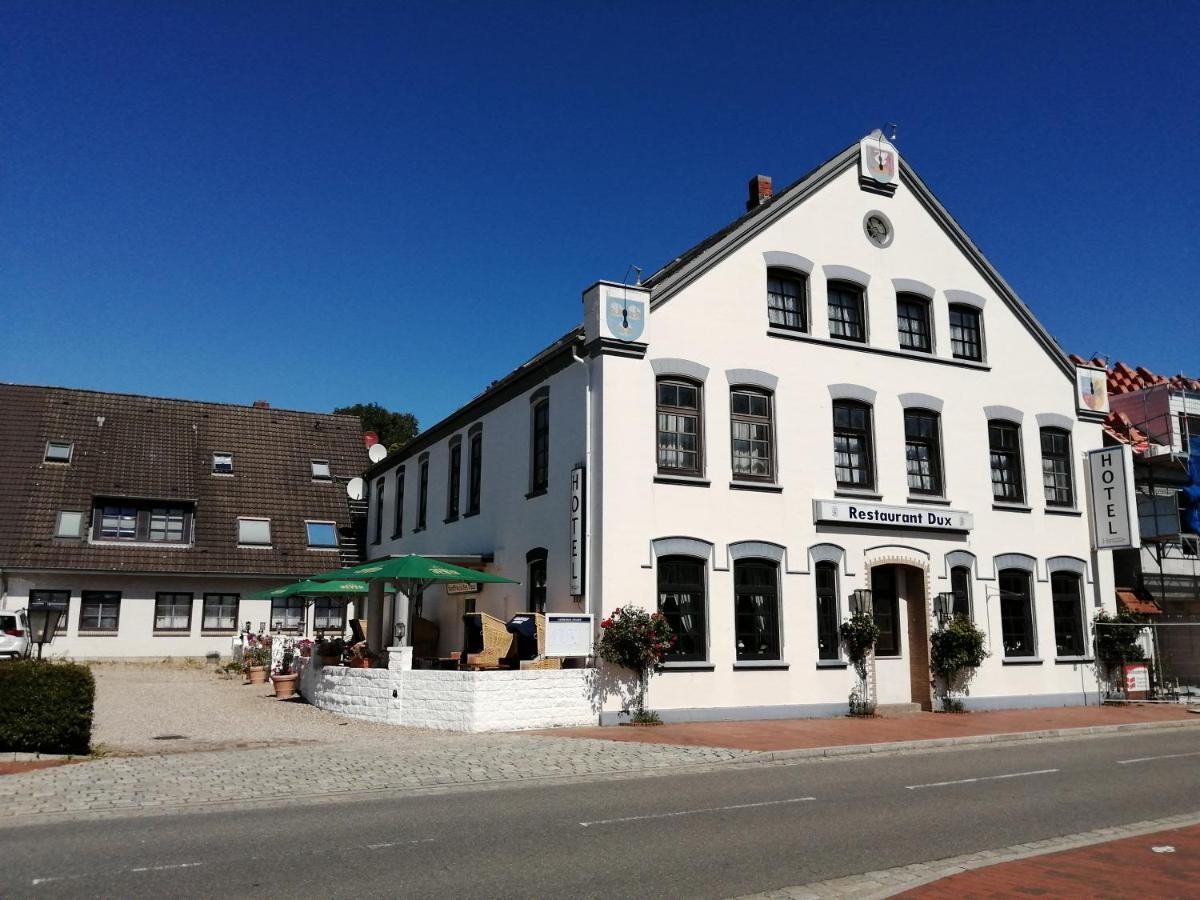 Nordfriesisches Haus Hotel Tönning Kültér fotó