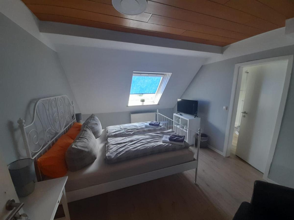 Nordfriesisches Haus Hotel Tönning Kültér fotó