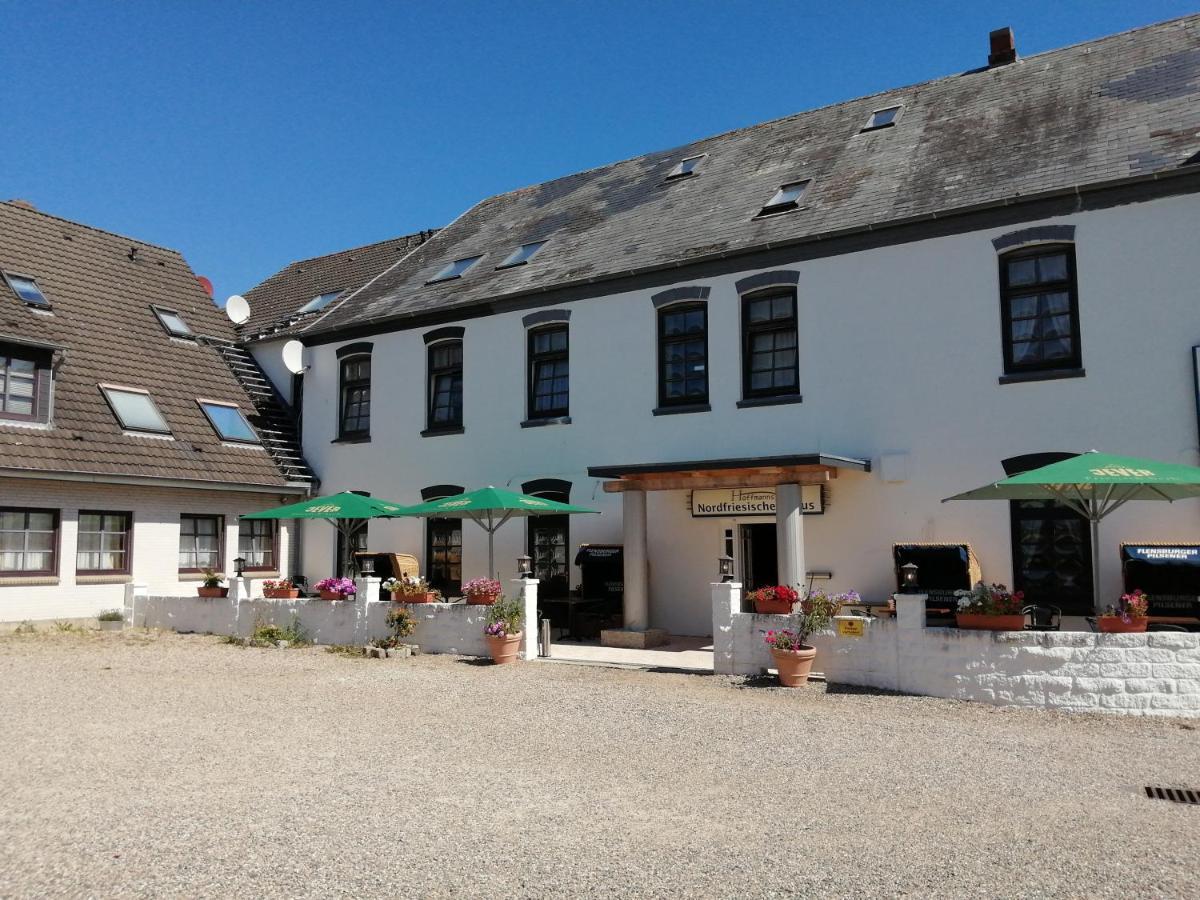 Nordfriesisches Haus Hotel Tönning Kültér fotó