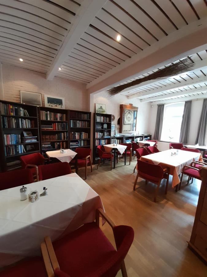 Nordfriesisches Haus Hotel Tönning Kültér fotó