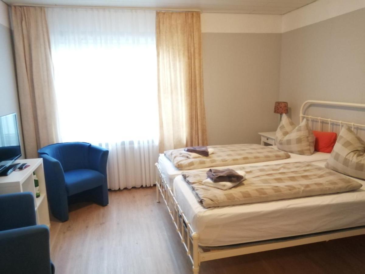 Nordfriesisches Haus Hotel Tönning Kültér fotó
