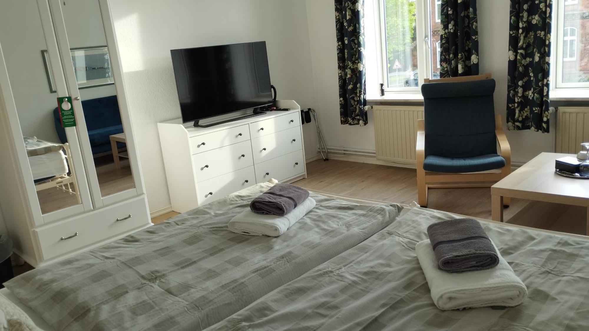Nordfriesisches Haus Hotel Tönning Kültér fotó