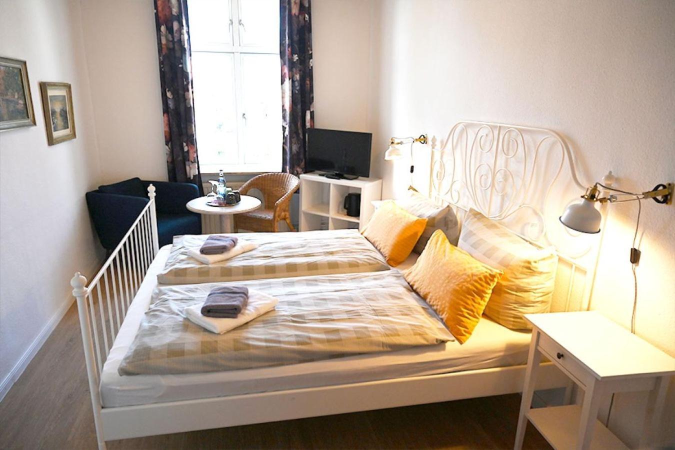 Nordfriesisches Haus Hotel Tönning Kültér fotó