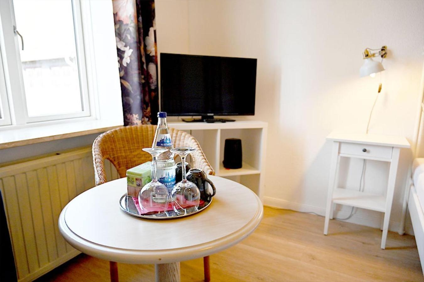 Nordfriesisches Haus Hotel Tönning Kültér fotó