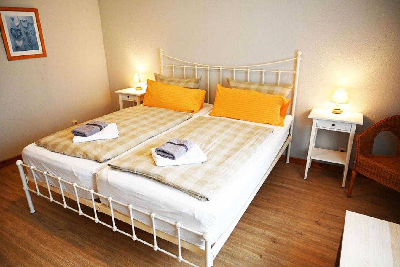 Nordfriesisches Haus Hotel Tönning Kültér fotó