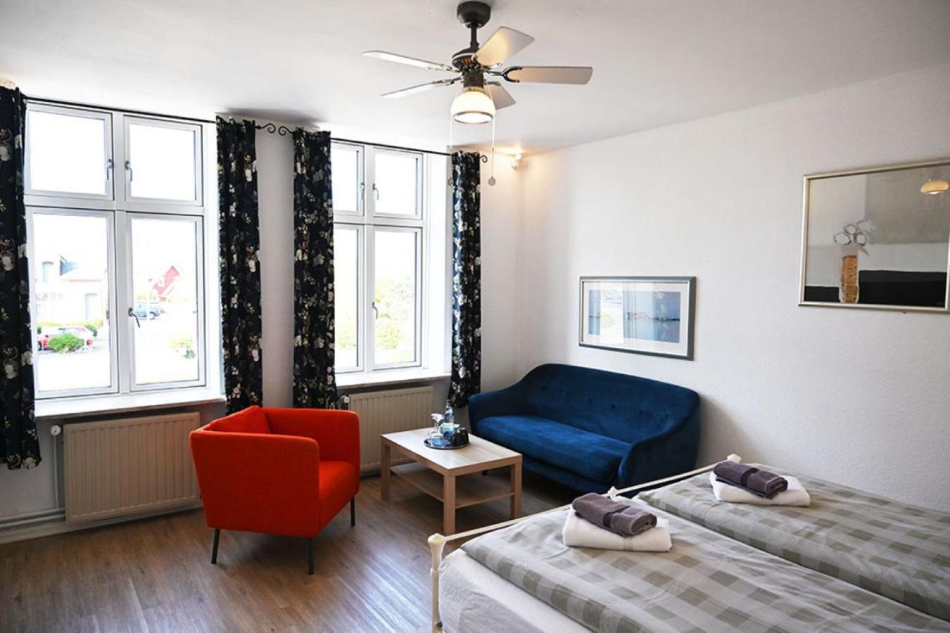 Nordfriesisches Haus Hotel Tönning Kültér fotó