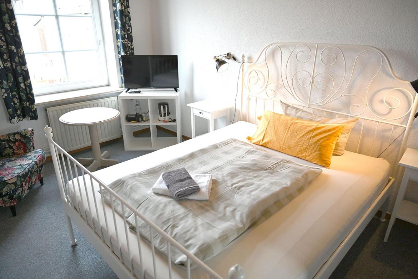 Nordfriesisches Haus Hotel Tönning Kültér fotó