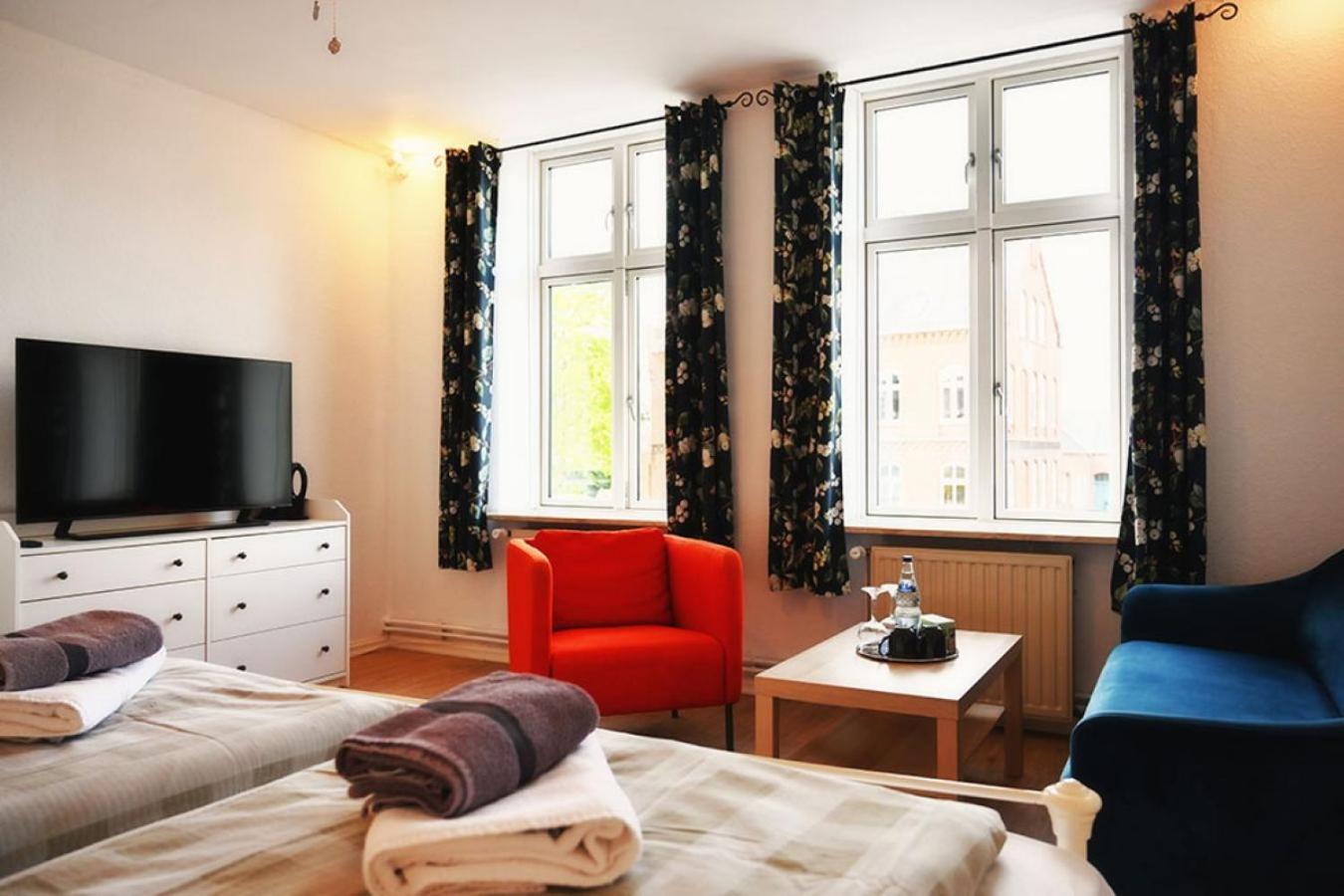Nordfriesisches Haus Hotel Tönning Kültér fotó